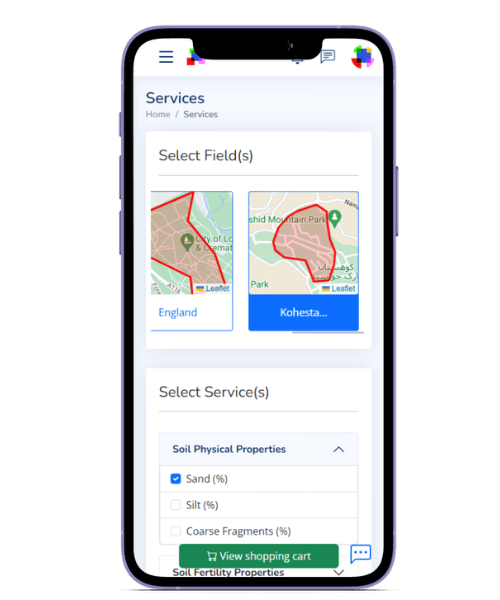 Select Services